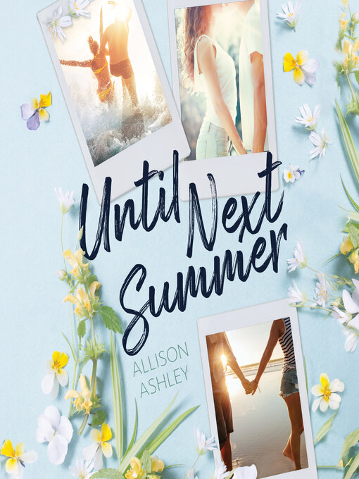 Cover image for Until Next Summer